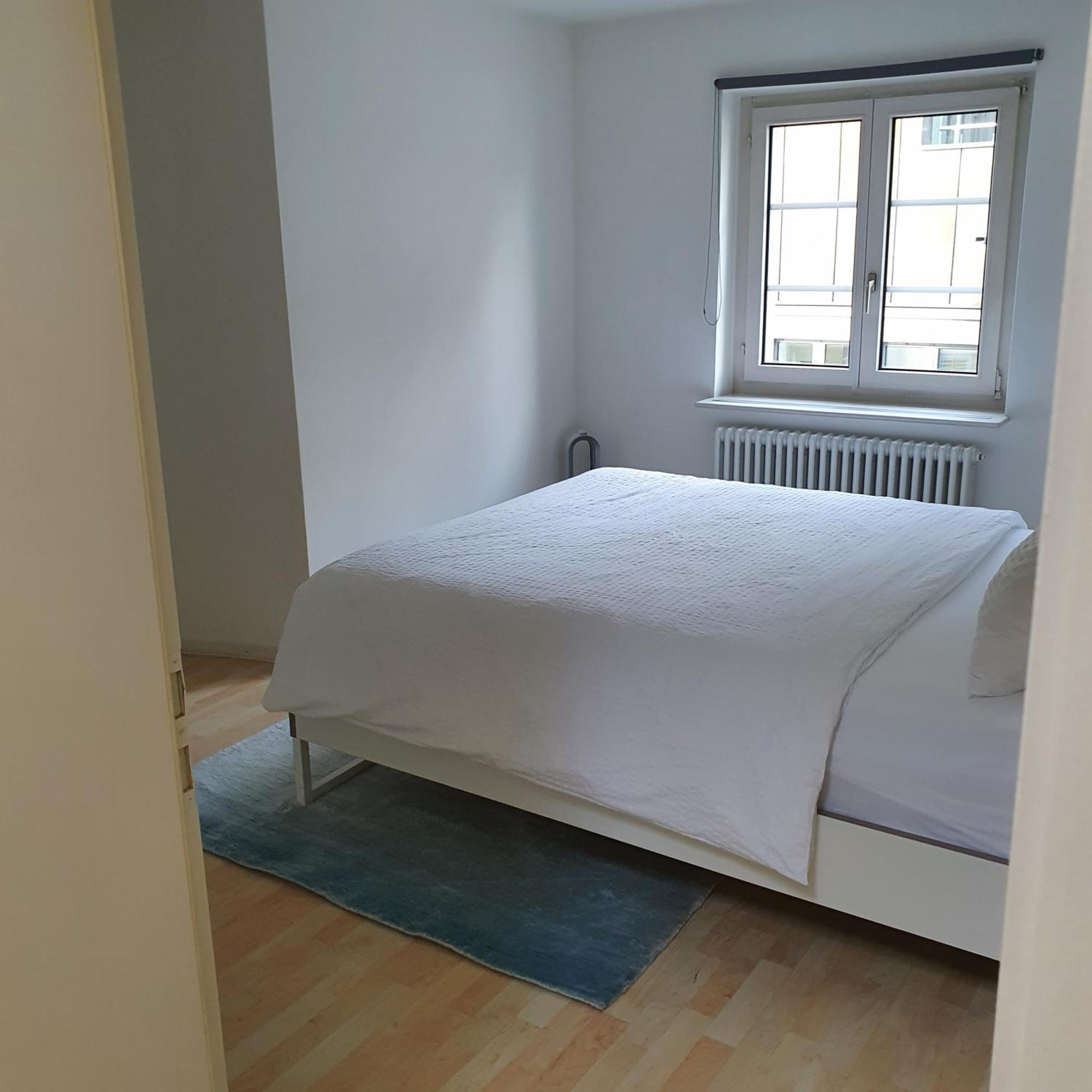 Airhome Zug Neugasse Stadtzentrum Chambre photo