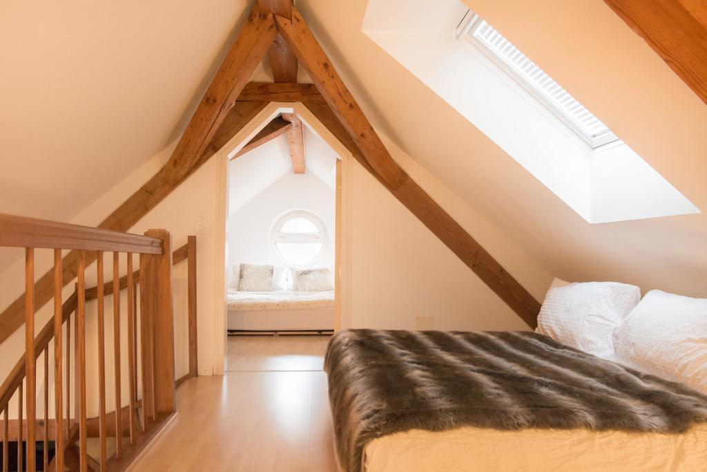 Airhome Zug Neugasse Stadtzentrum Extérieur photo
