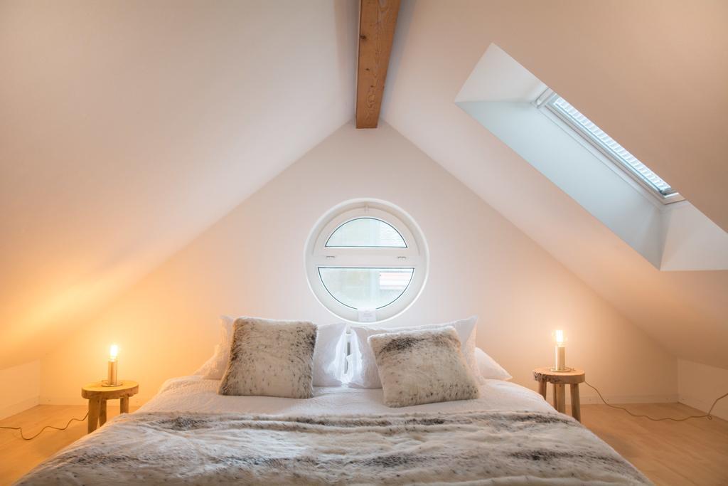 Airhome Zug Neugasse Stadtzentrum Extérieur photo