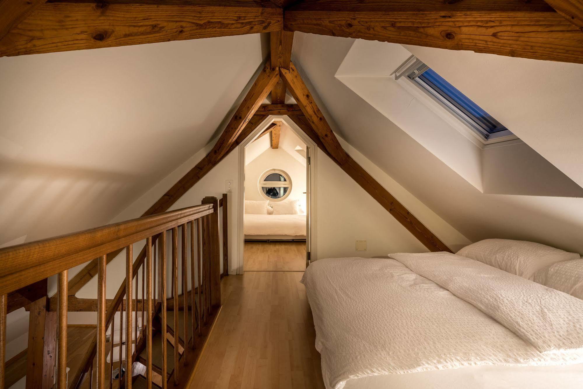 Airhome Zug Neugasse Stadtzentrum Extérieur photo