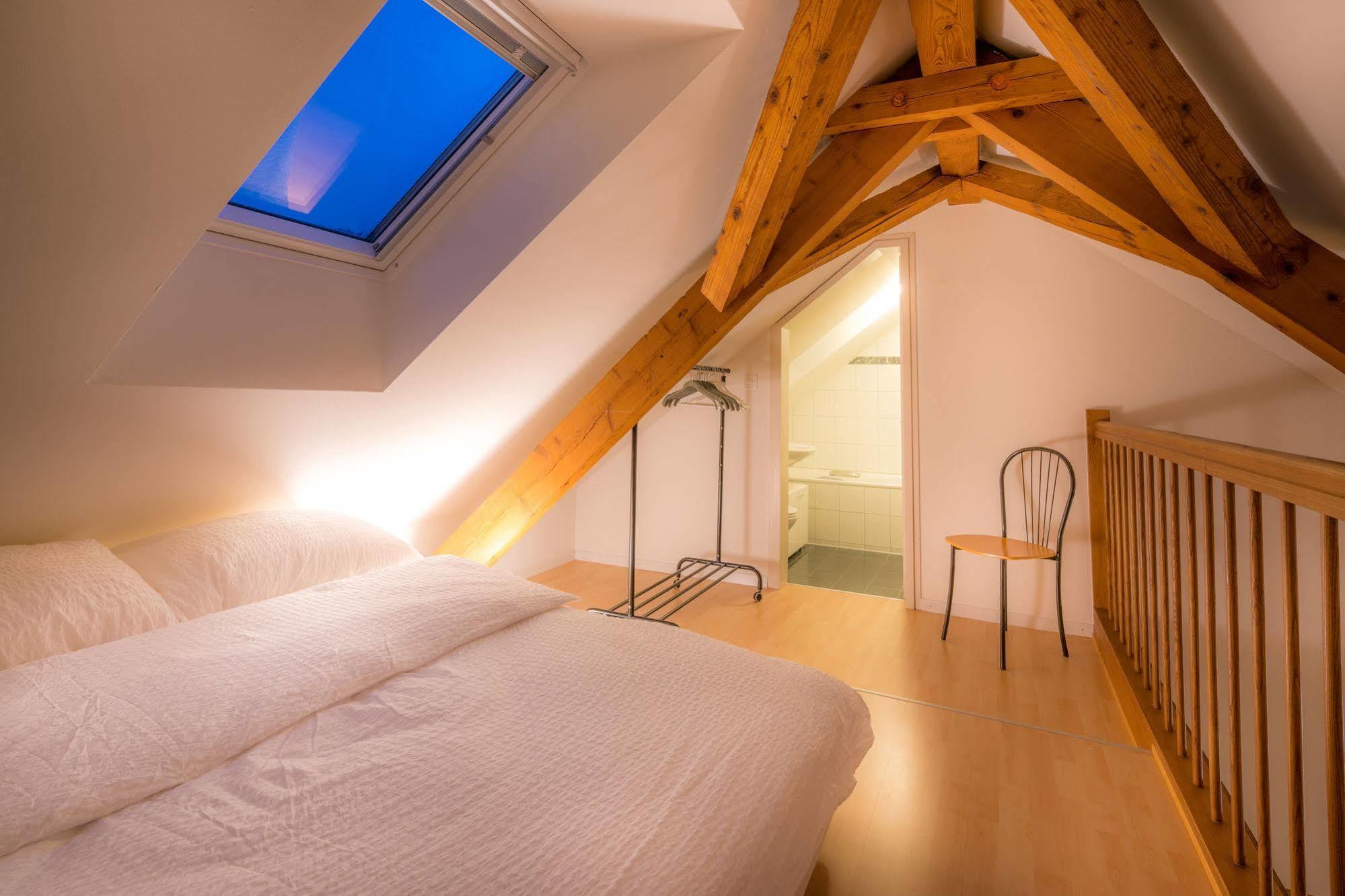 Airhome Zug Neugasse Stadtzentrum Extérieur photo
